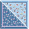 PREVENTA Pack Bandana INFANTIL 3- FRANELA POLIALGÓN