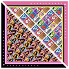 PREVENTA Pack Bandana INFANTIL 3- FRANELA POLIALGÓN