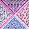 TELA FRANELA POLI ALGODON  kpop Bandana infantil 