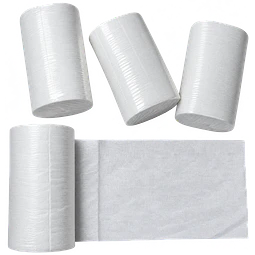 Láminas Retedoras De Solidos de Papel de Bambú 19*29 Cm