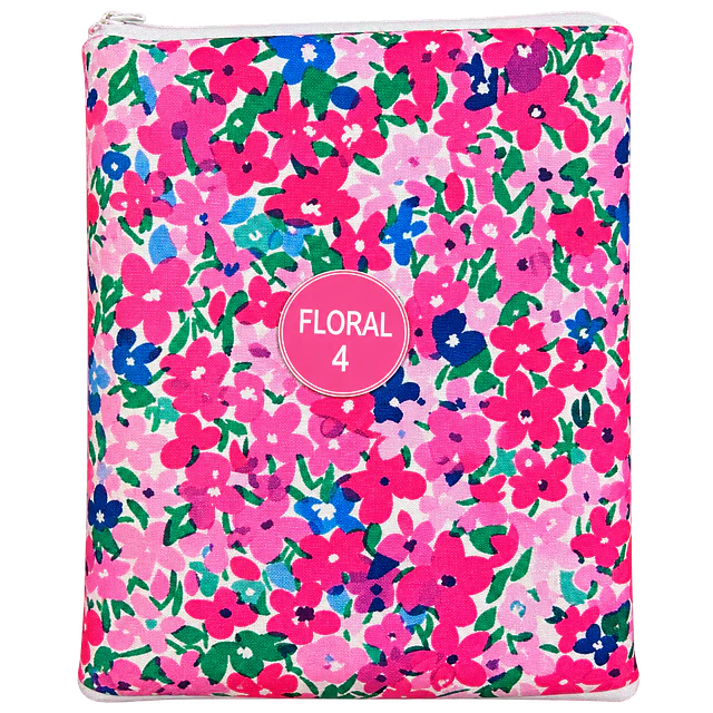 FLORAL 4 ,   Lona Oxford   8 diseños  70x50 cm 