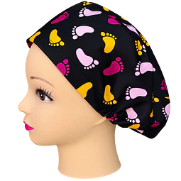 Gorros clinicos para podologia