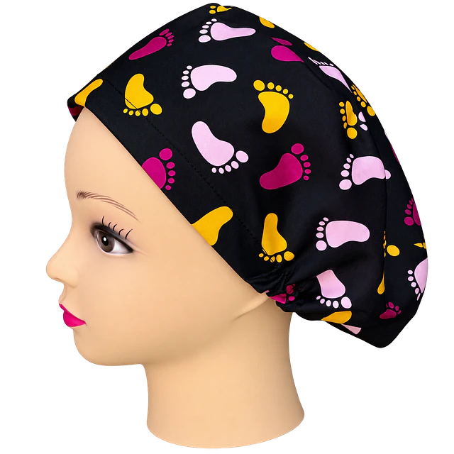Gorros clinicos para podologia