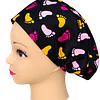 Gorros clinicos para podologia
