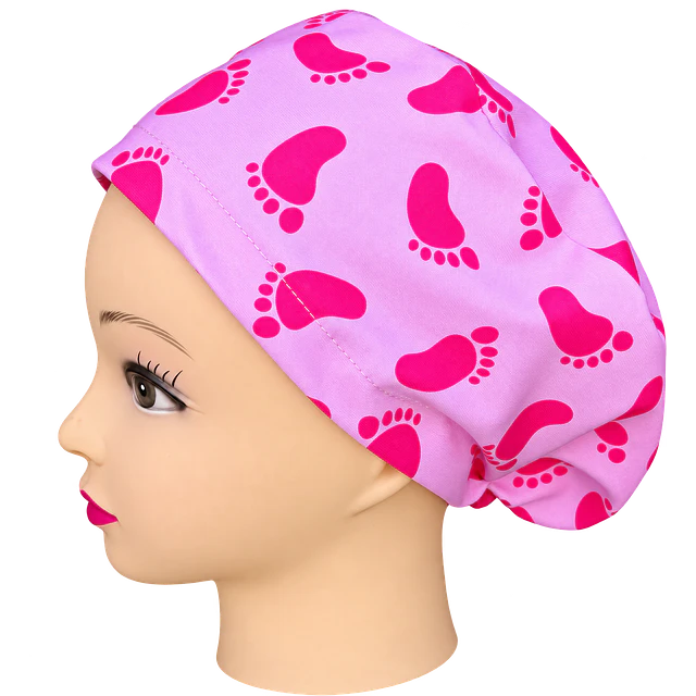 Gorros clinicos para podologia