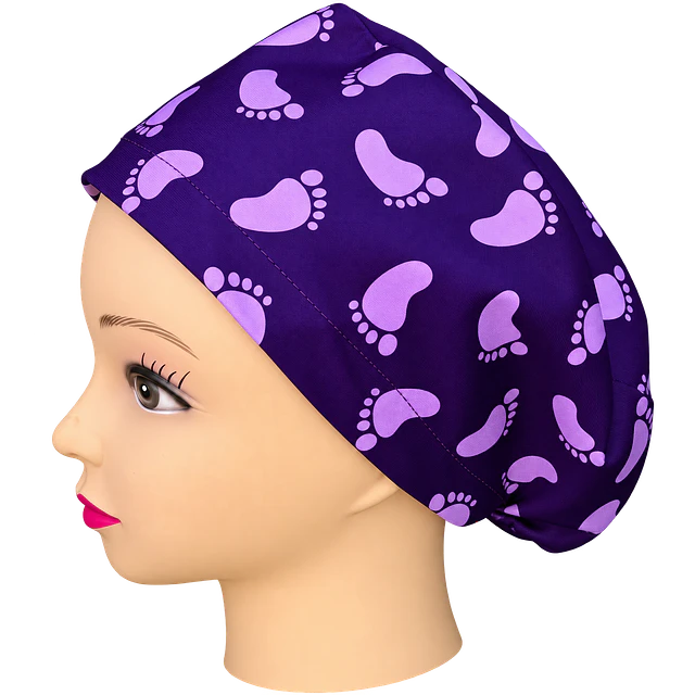 Gorros clinicos para podologia
