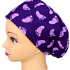 Gorros clinicos para podologia