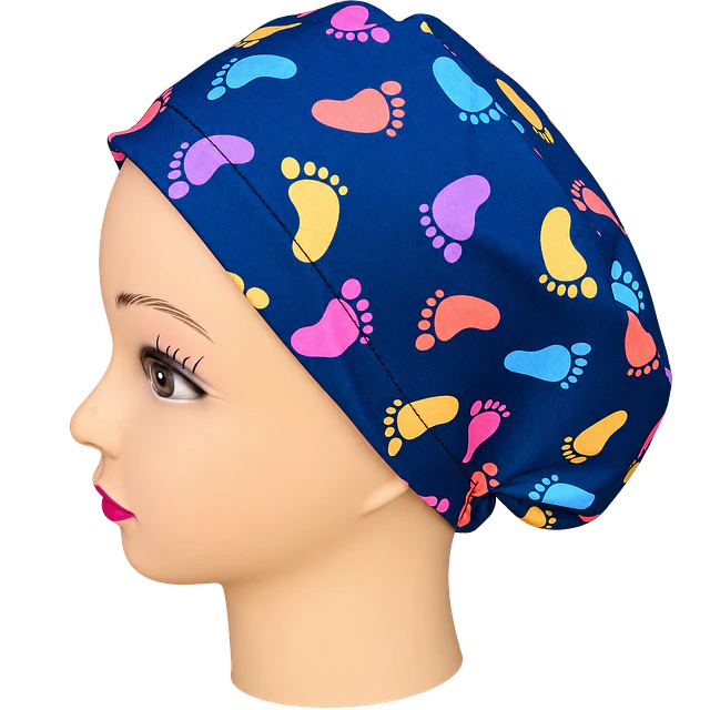 Gorros clinicos para podologia