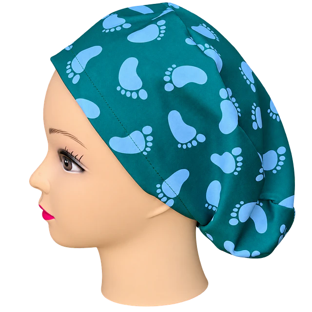 Gorros clinicos para podologia