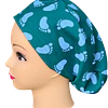 Gorros clinicos para podologia