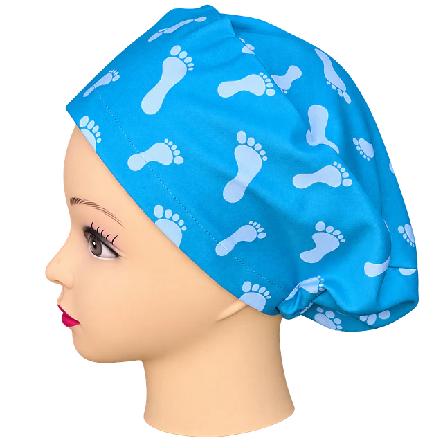 Gorros clinicos para podologia