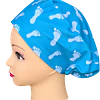 Gorros clinicos para podologia