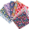 FLORAL 1  ,   Lona Oxford   8 diseños  70x50 cm 