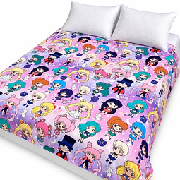 Frazada Sailor Moon