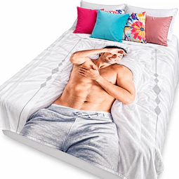 Frazada Chayanne Sexy 