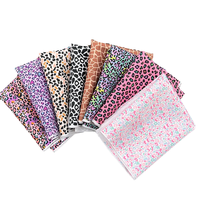 ANIMAL PRINT 1 ,   Lona Oxford   8 diseños 70x50 cm 