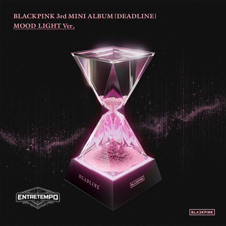 BLACKPINK - DEADLINE MOOD LIGHT VER. 1