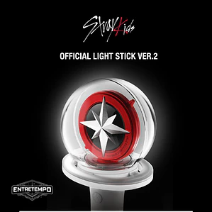 STRAY KIDS - OFFICIAL LIGHTSTICK VER 2.