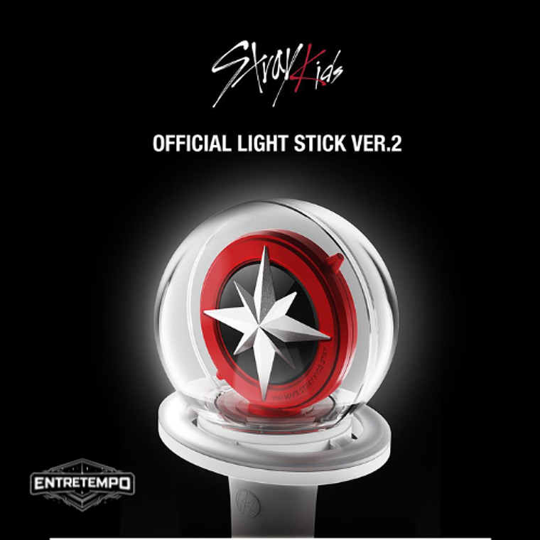 STRAY KIDS - OFFICIAL LIGHTSTICK VER 2. 1