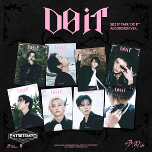 STRAY KIDS- SKZ IT TAPE 'DO IT' [ACORDEÓN VER.]