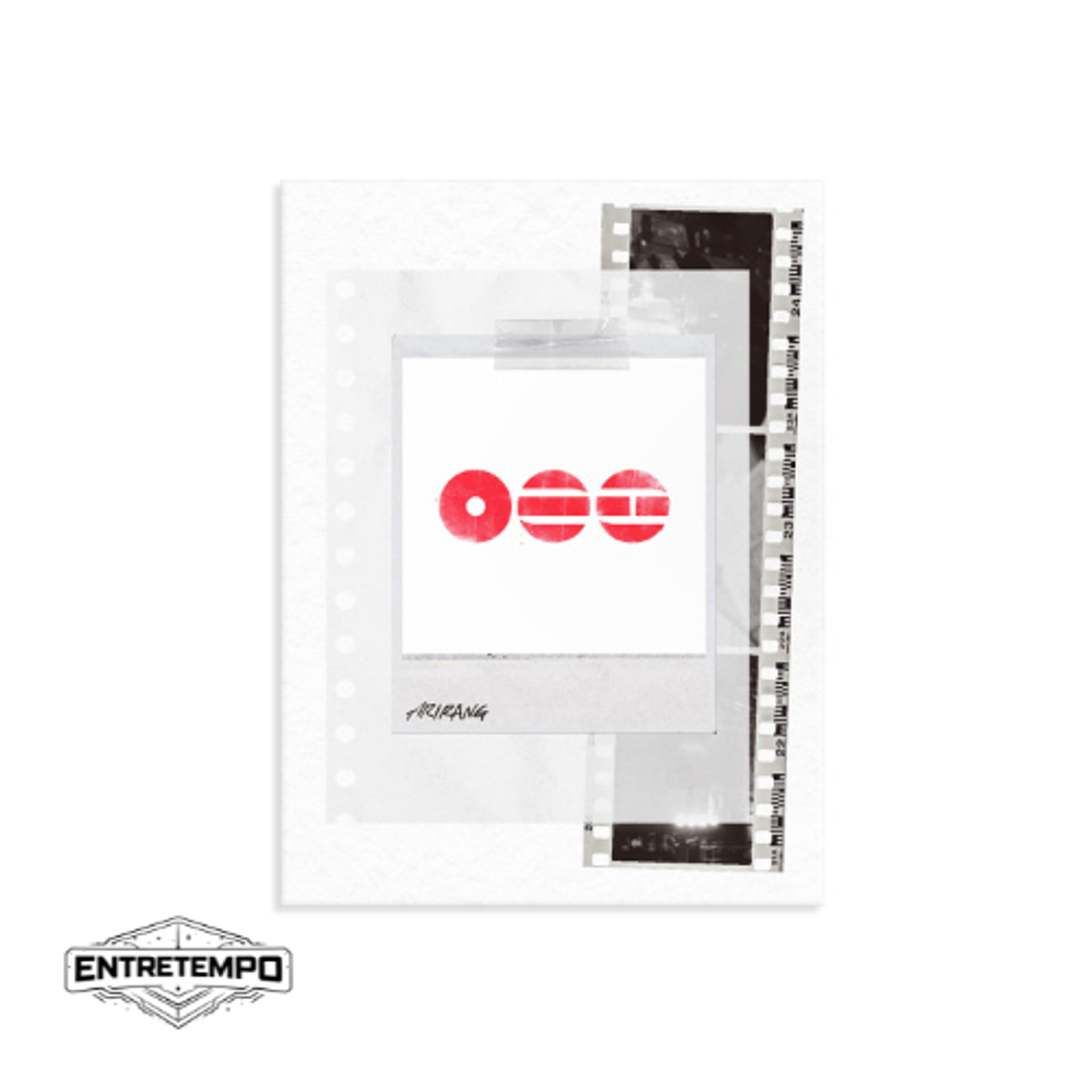 BTS -  'ARIRANG' (Weverse Albums ver.) 1