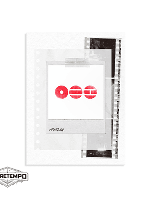 BTS -  'ARIRANG' (Weverse Albums ver.)