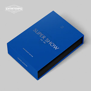 SUPER JUNIOR - SUPER SHOW Anniversary Edition [Digital Code]