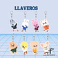 Llavero acrílico SKZOO - Miniatura 1