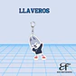 Llavero acrílico SKZOO - Miniatura 2