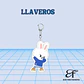 Llavero acrílico SKZOO - Miniatura 3