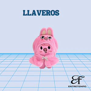 PLUSH KEYRING SKZOO DWAEKKI
