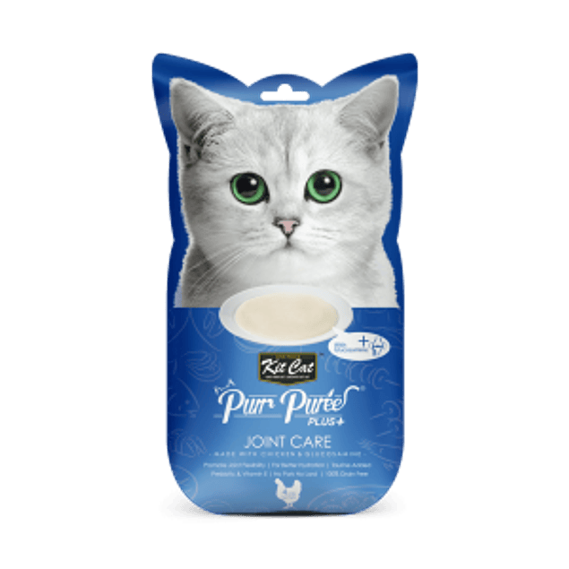 PURR PUREE PLUS+ CHIKEN & GLUCOSAMINE (JOINT CARE)