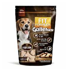 GALLETAS SABOR A CARNE 400