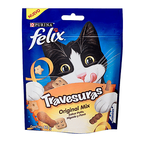 Felix Travesuras Snack Original Mix