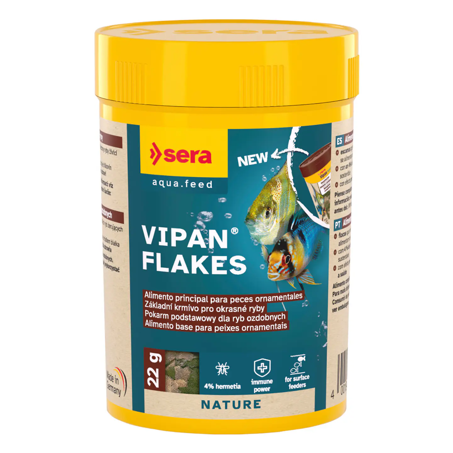 Sera Vipan Flakes 1