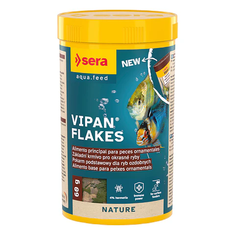 Sera Vipan Flakes
