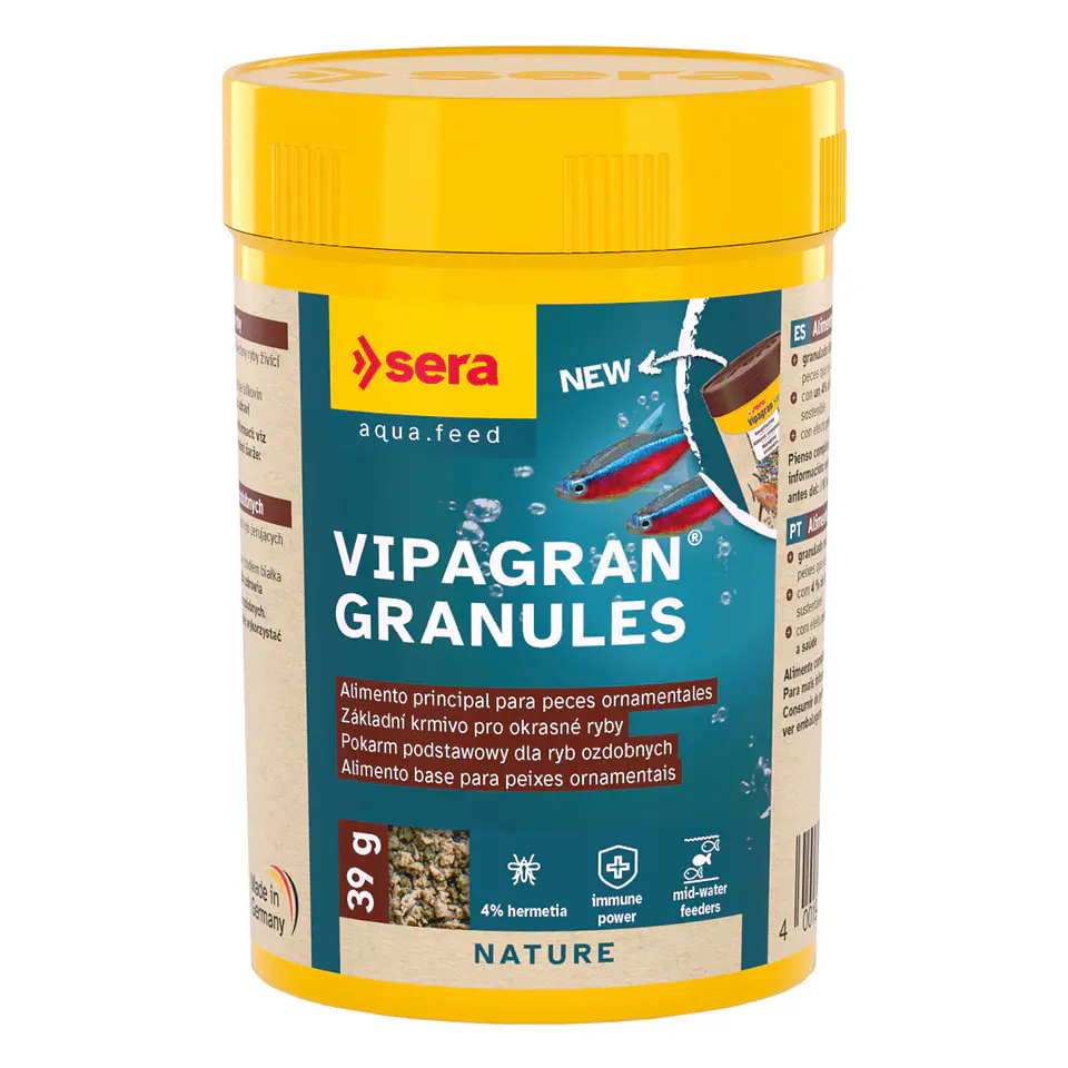 Sera Vipagran Granules 1