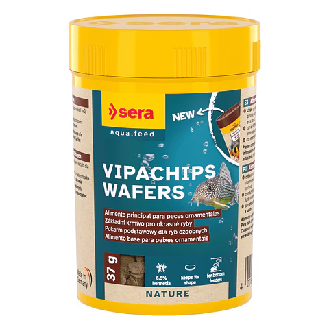 Sera Vipachips Wafers 100ml