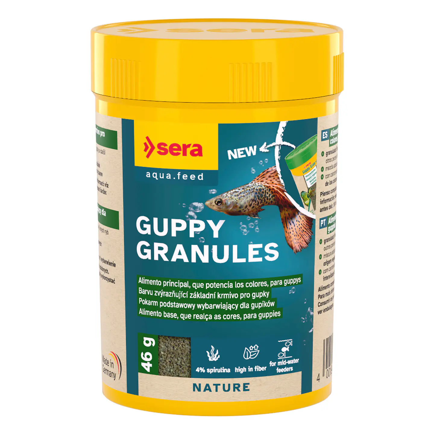 Sera Guppy Granules 100ml 1