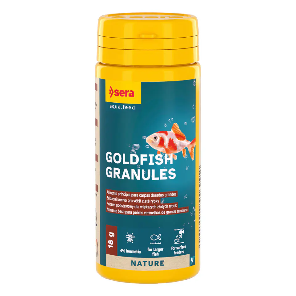Sera Goldfish Granules 50ml 1