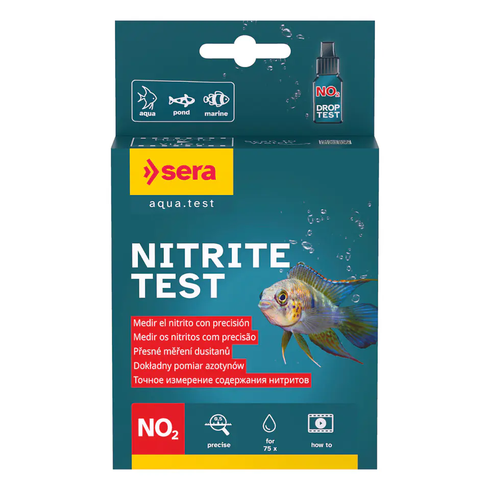 Sera Nitrite Test 1