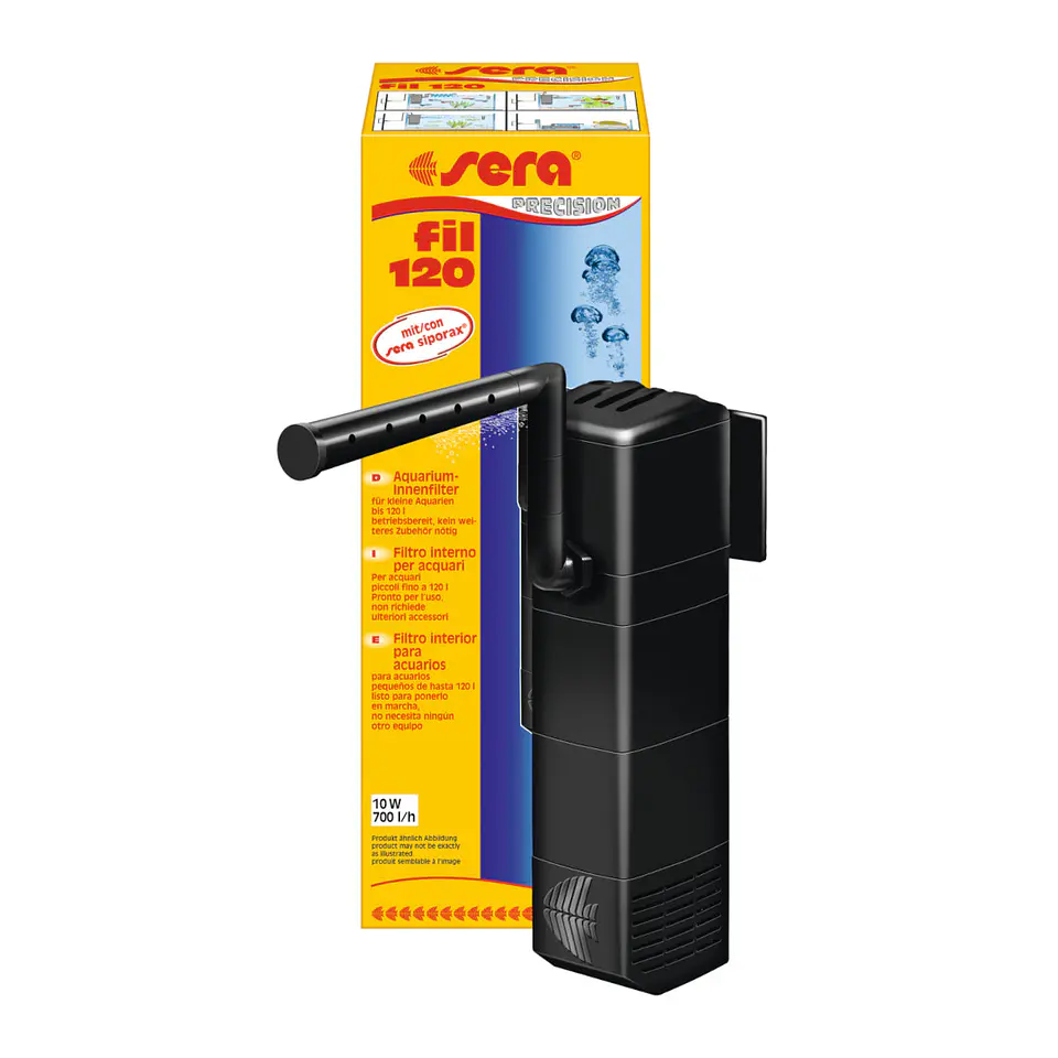 Sera Filtros Interiores 3