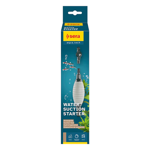 Sera Water Suction Starter