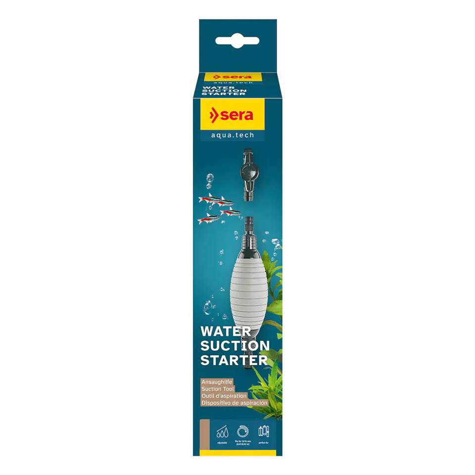 Sera Water Suction Starter 1
