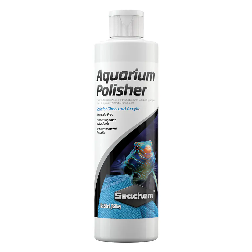 Seachem Aquarium Polisher 1