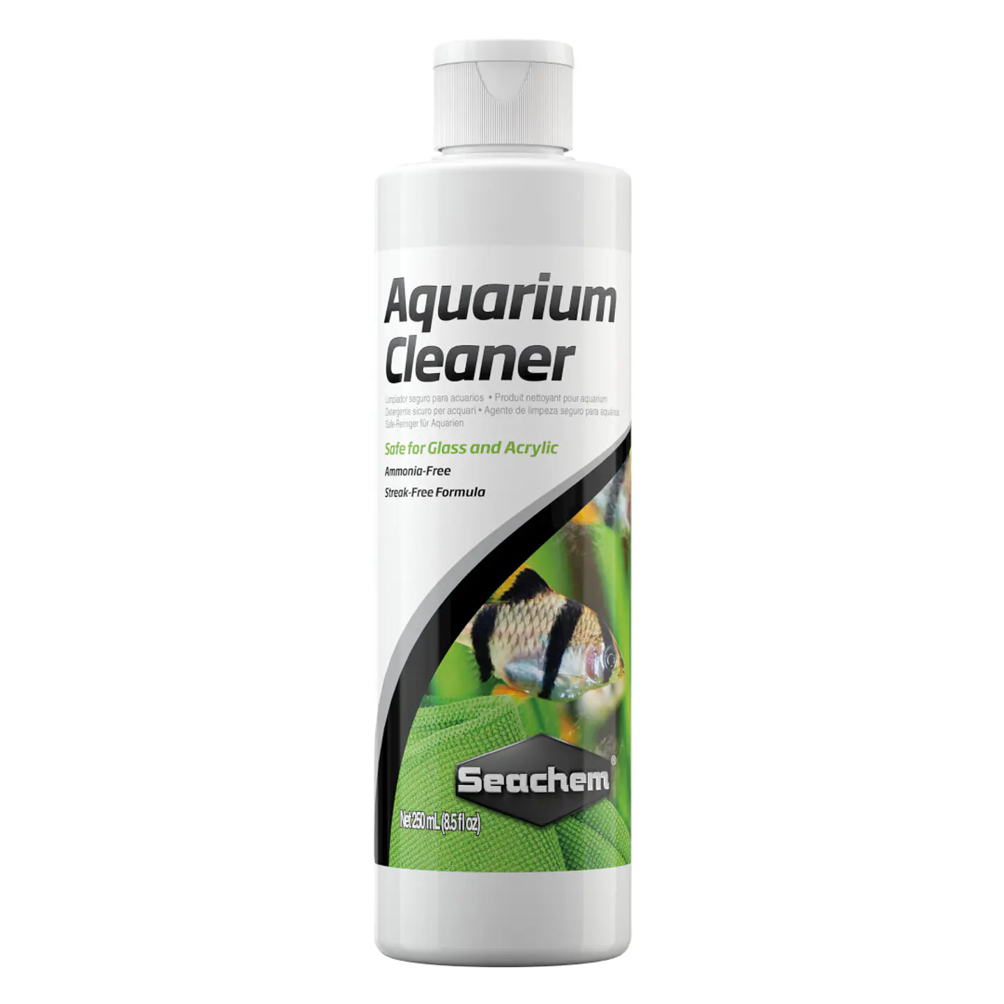 Seachem Aquarium Cleaner 1