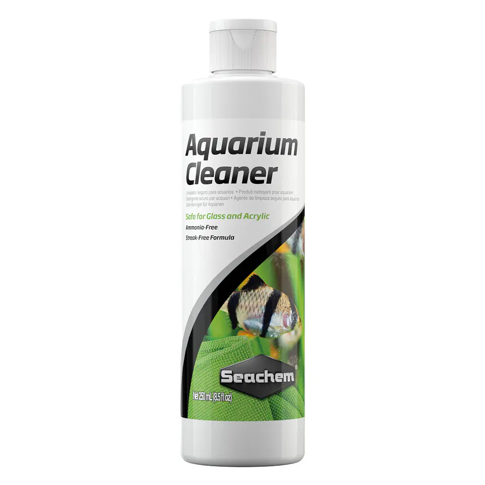 Seachem Aquarium Cleaner 1