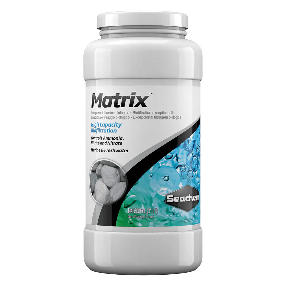 Seachem Matrix 500ml 1