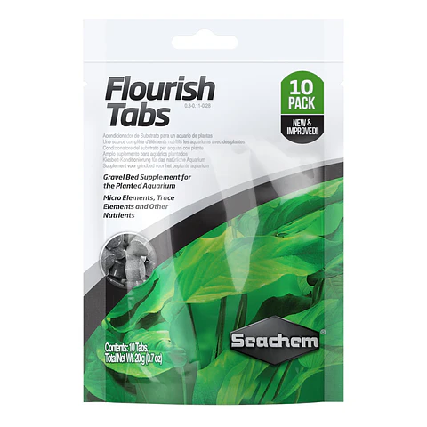 Seachem Flourish Tabs 10