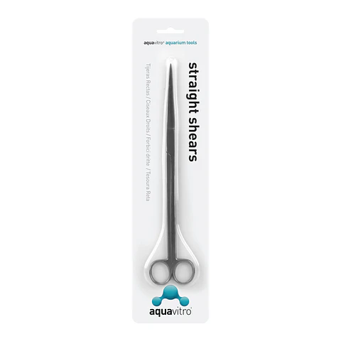 Aquavitro Tesoura Recta de 25 cm